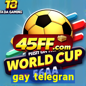 gay telegran